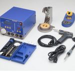 HAKKO Soldering Repair System Soldering Station FR701-59, Soldering / Desoldering, Toolbox provided